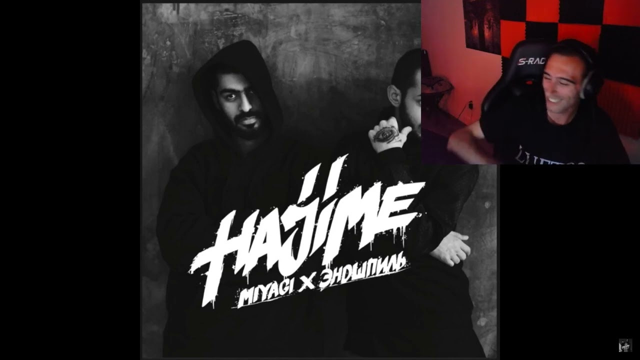 Hajime part2 Album REACTION