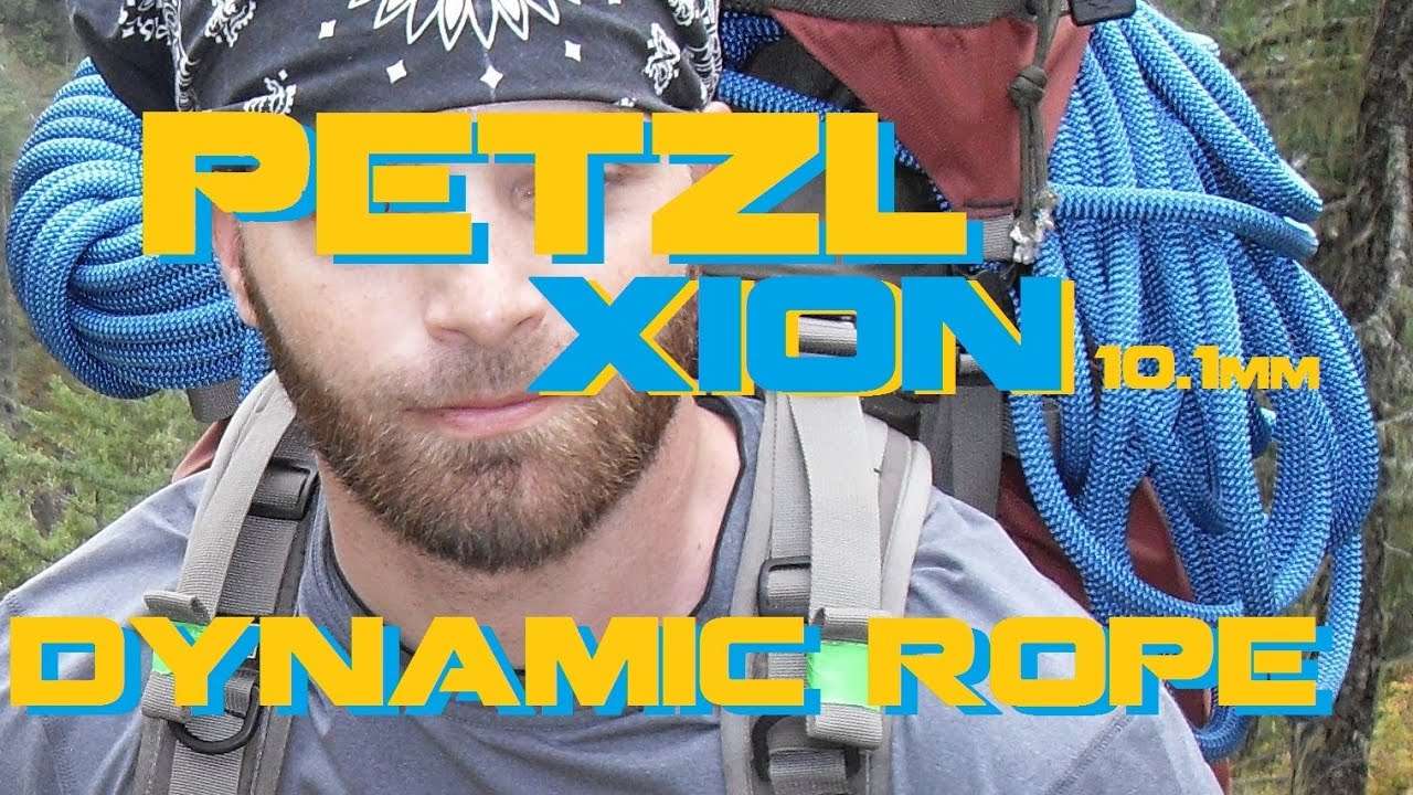 Petzl Xion Dynamic Rope