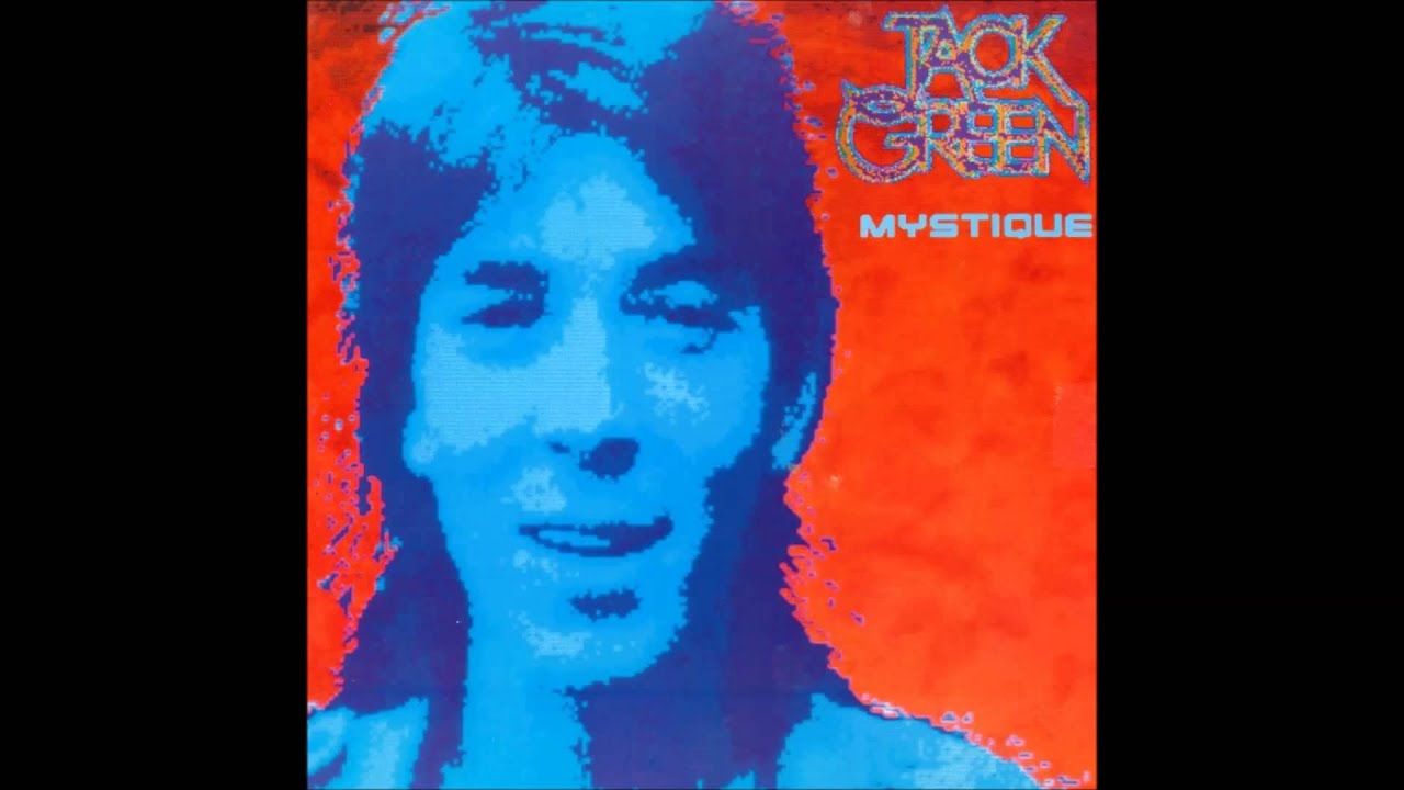 Jack Green - Young Blood