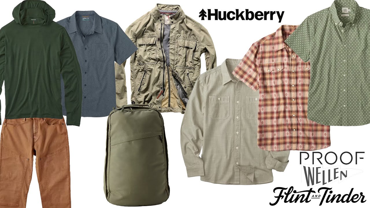 Back to School with Huckberry | My Top Back to School Fits