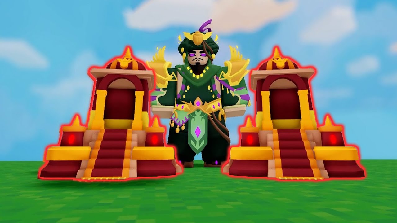 벌레가 세상을 지배한다  [로블록스 배드워즈]