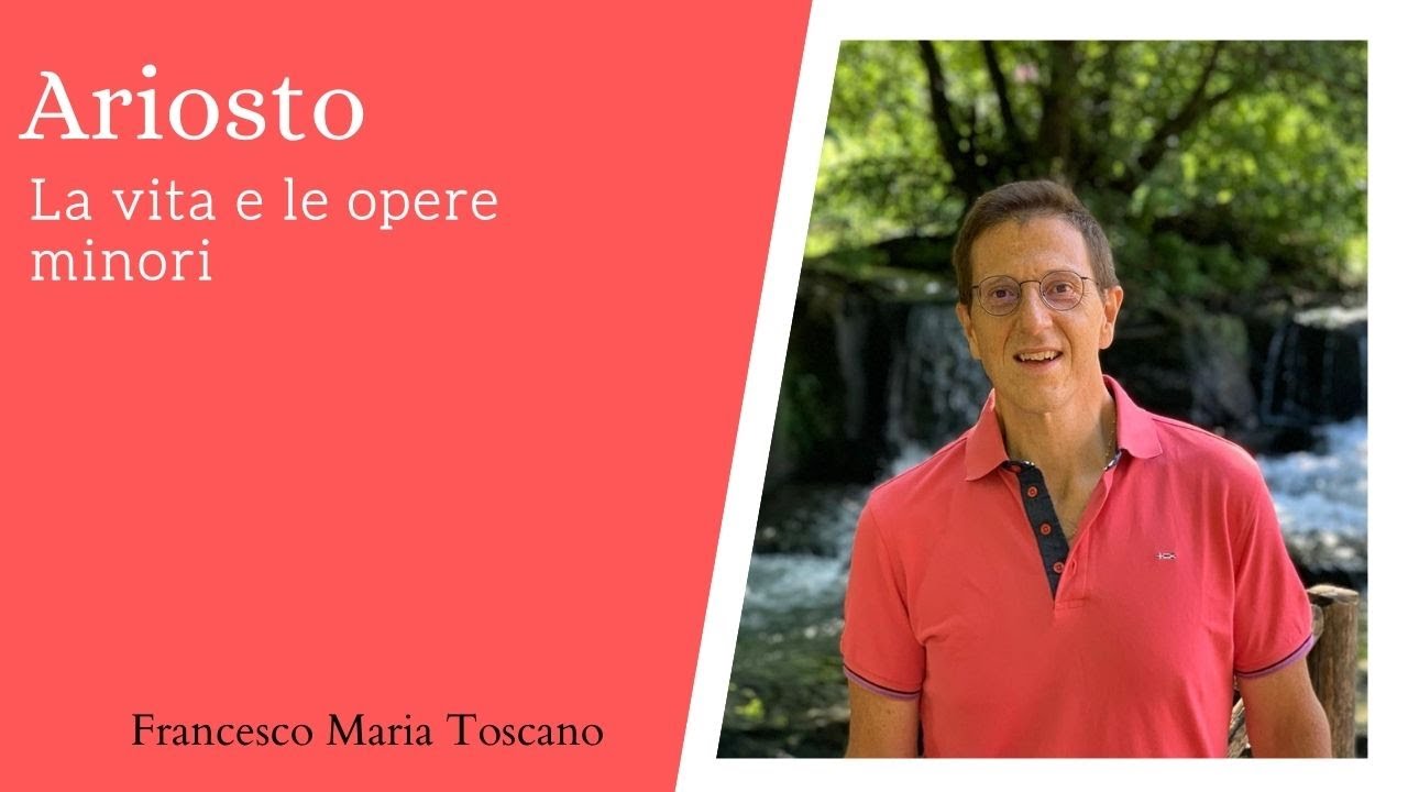 Ariosto: la vita e opere minori
