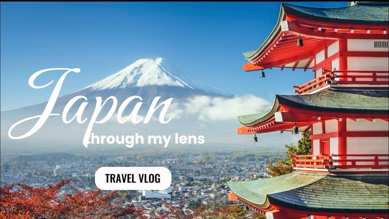 JAPAN 🇯🇵: EVERYTHING YOU NEED TO KNOW BEFORE YOU GO. THINGS TO DO IN TOKYO 