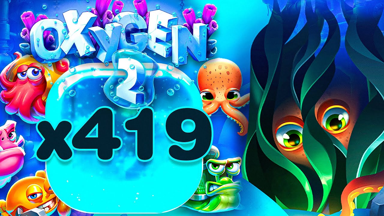 OUR BIGGEST $2,000 BONUS BUY OXYGEN 2!