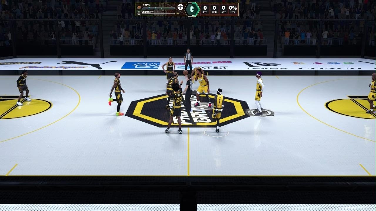 Not your average  NBA 2K26