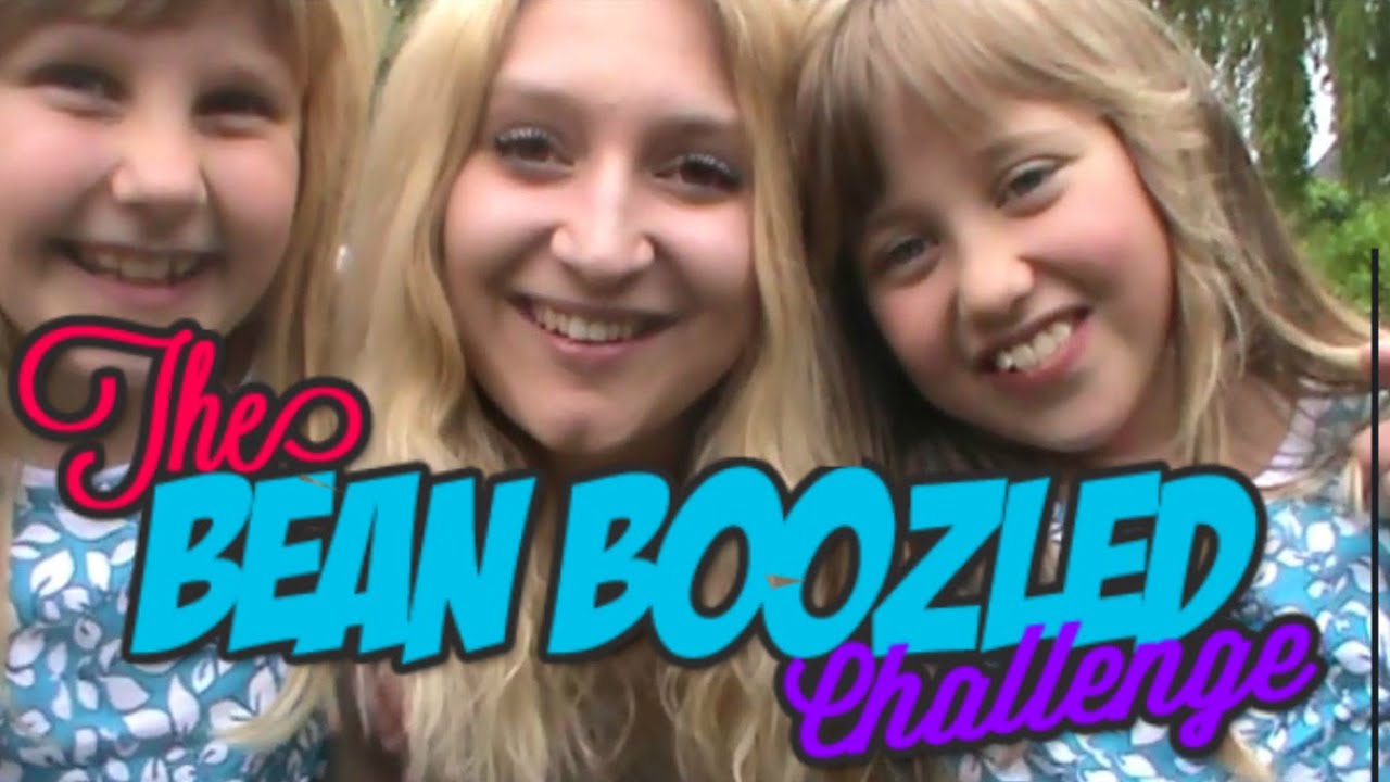 VLOG - BEAN BOOZLED CHALLENGE