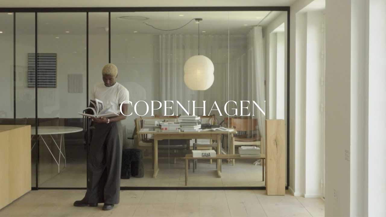 A VISUAL DIARY – Copenhagen Fashion Week, A Cherished Surprise, and Slowing Down