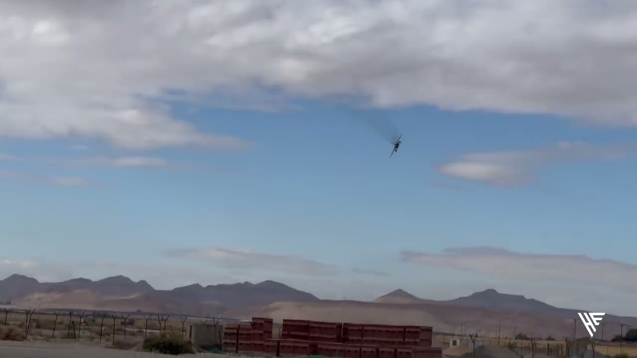 Su 24 in Action  Algerian Air Force Open doors Biskra Airbase  24-12-2025