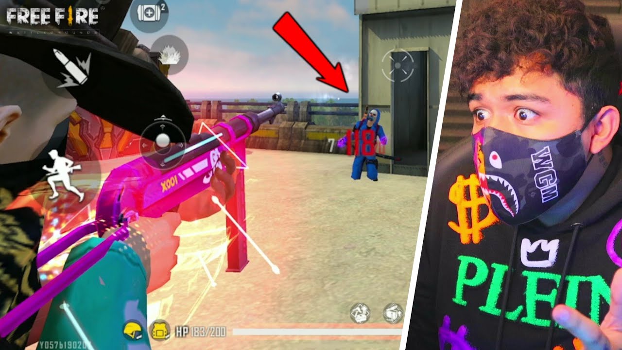 ESTO ME DEJO SIN GANAS DE VOLVER A JUGAR MAS!! FREE FIRE