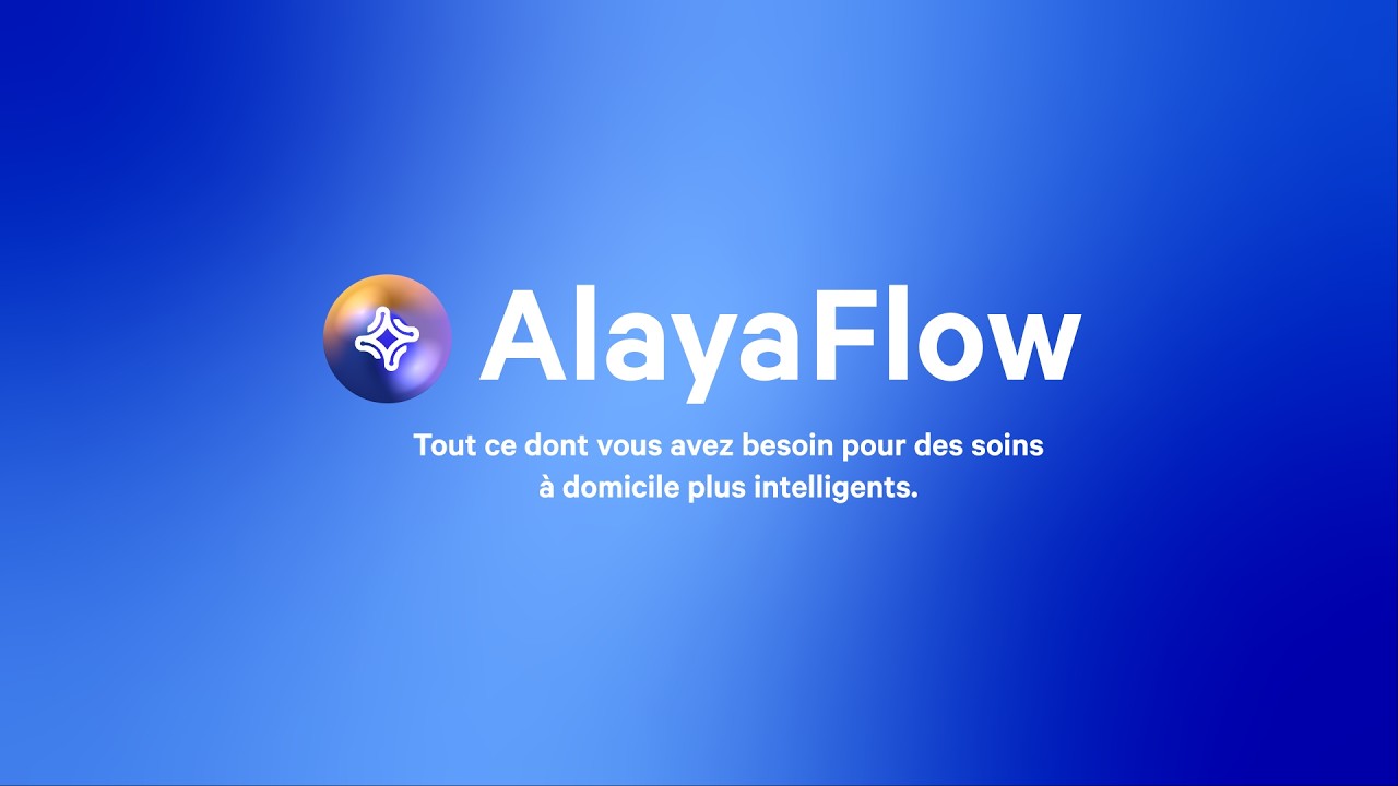 Présentation d’AlayaFlow, la plateforme de flux de travail alimentée par l’IA