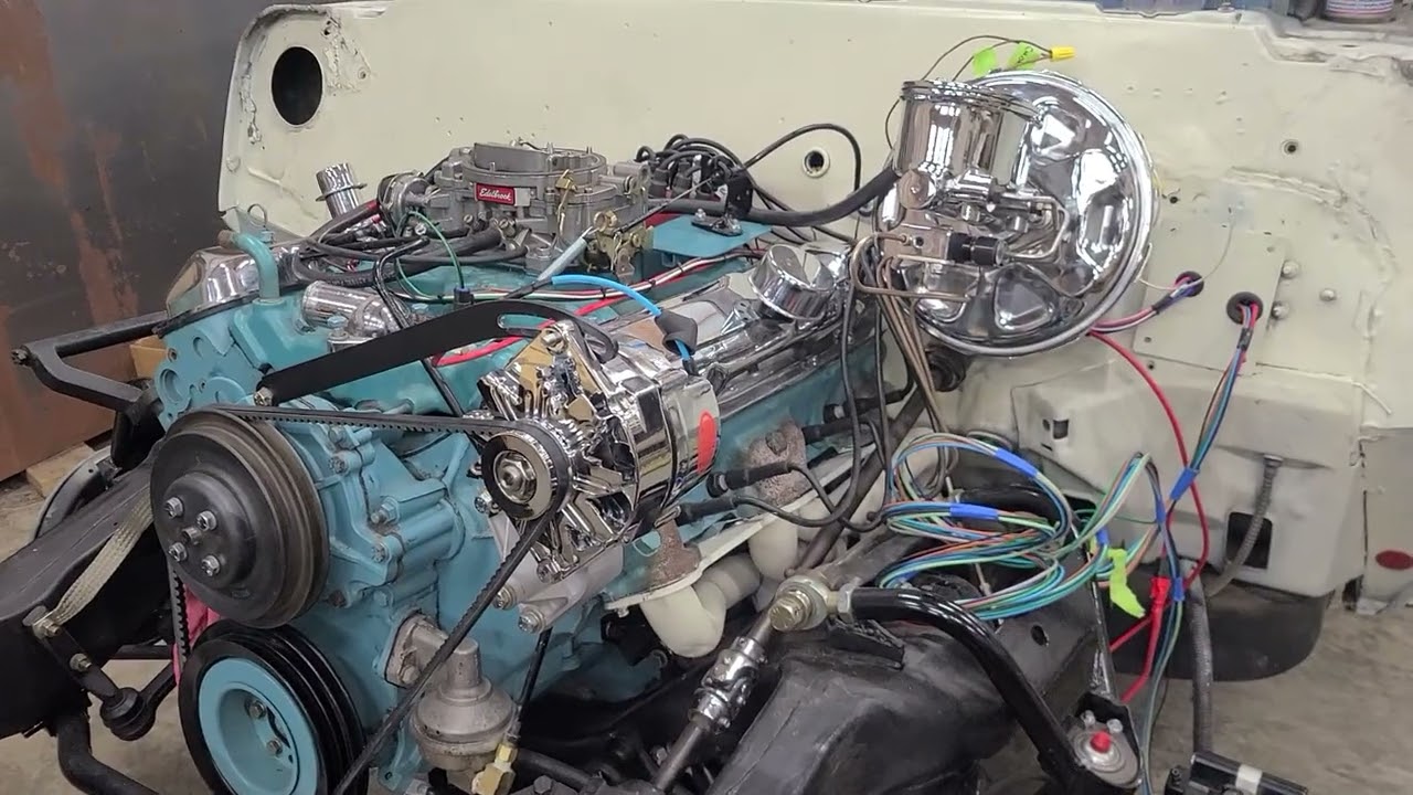 Ep.23 Tempest project wiring update.