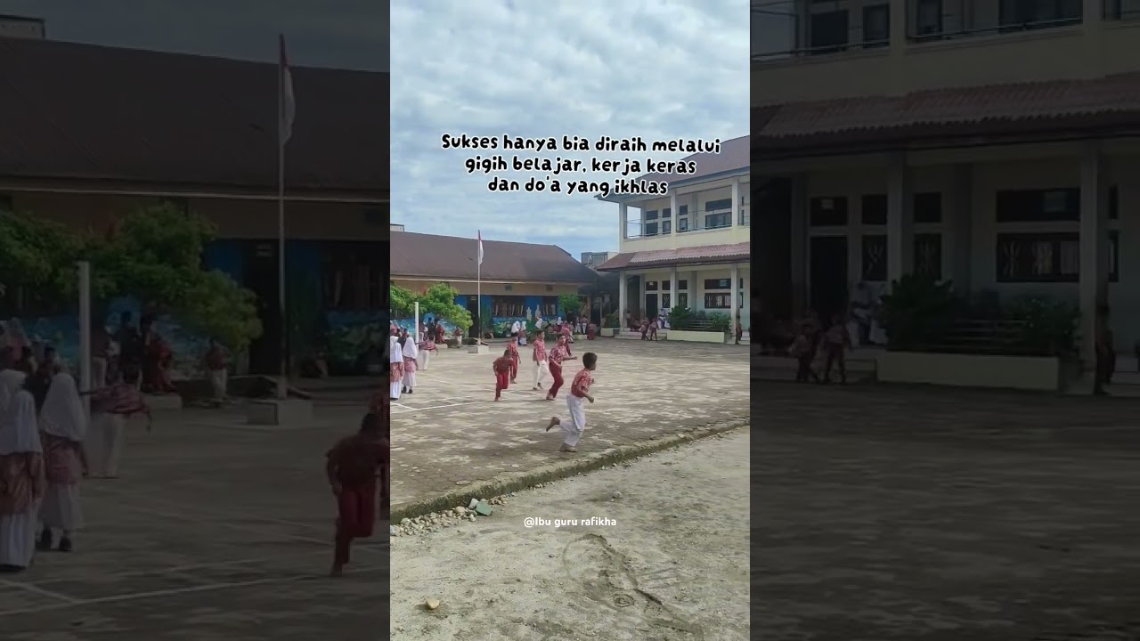 suskes hanya bisa di raih melalui gigih belajar 