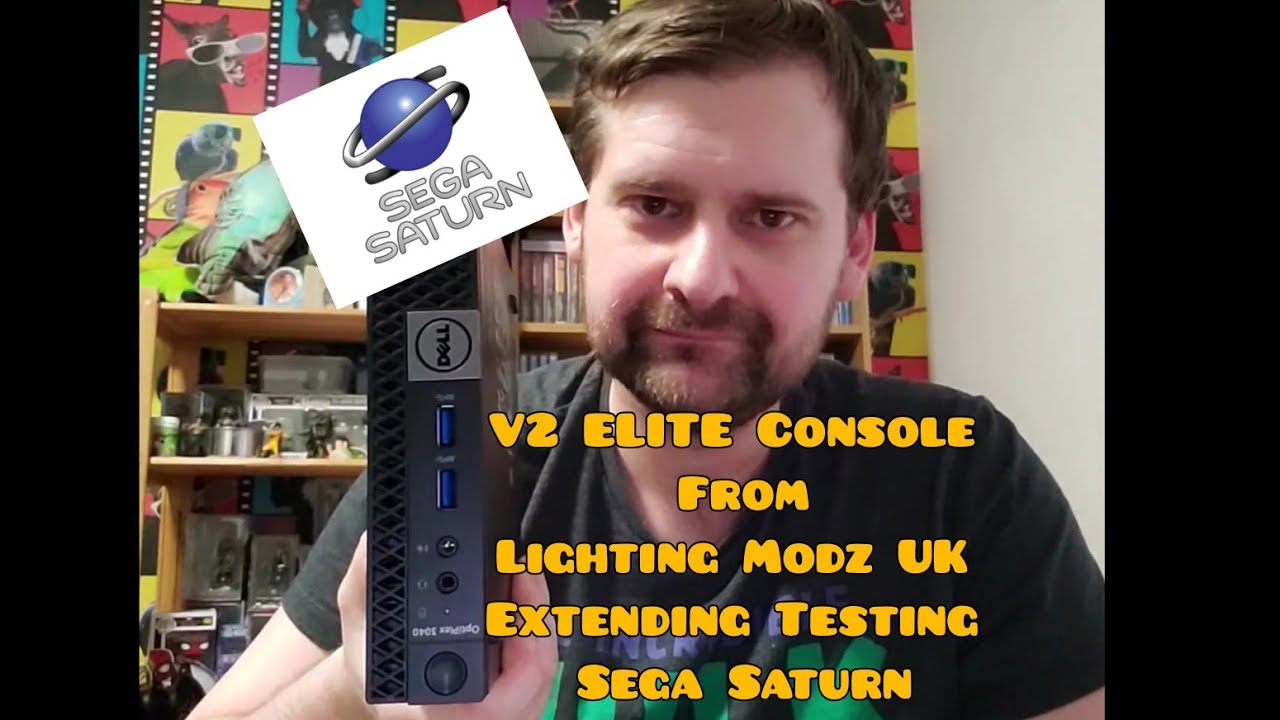 V2 ELITE Console Extending testing Saturn