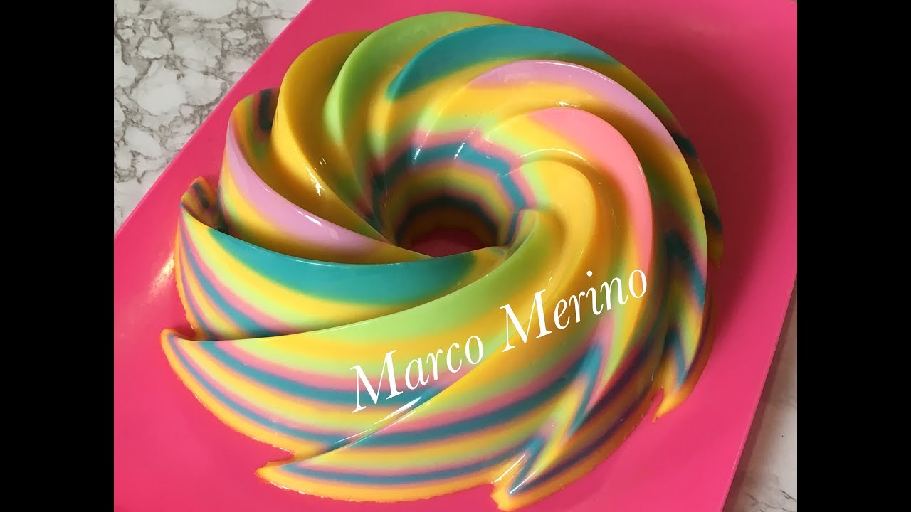 MI ESPOSO HACIENDO GELATINA  POR PRIMERA VEZ
