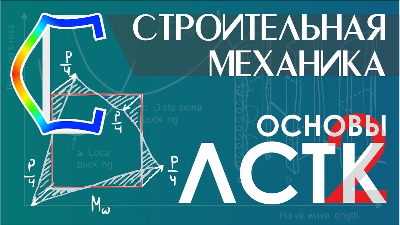 Основы ЛСТК. Часть 2. Формы потери устойчивости. Решение простейшей задачи.