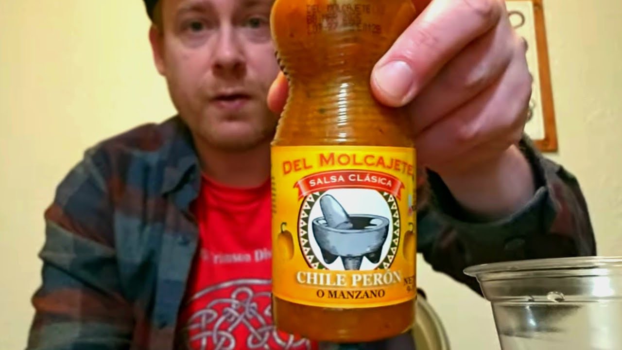 MANZANO SALSA CLÁSICA By DEL MOLCAJETE 