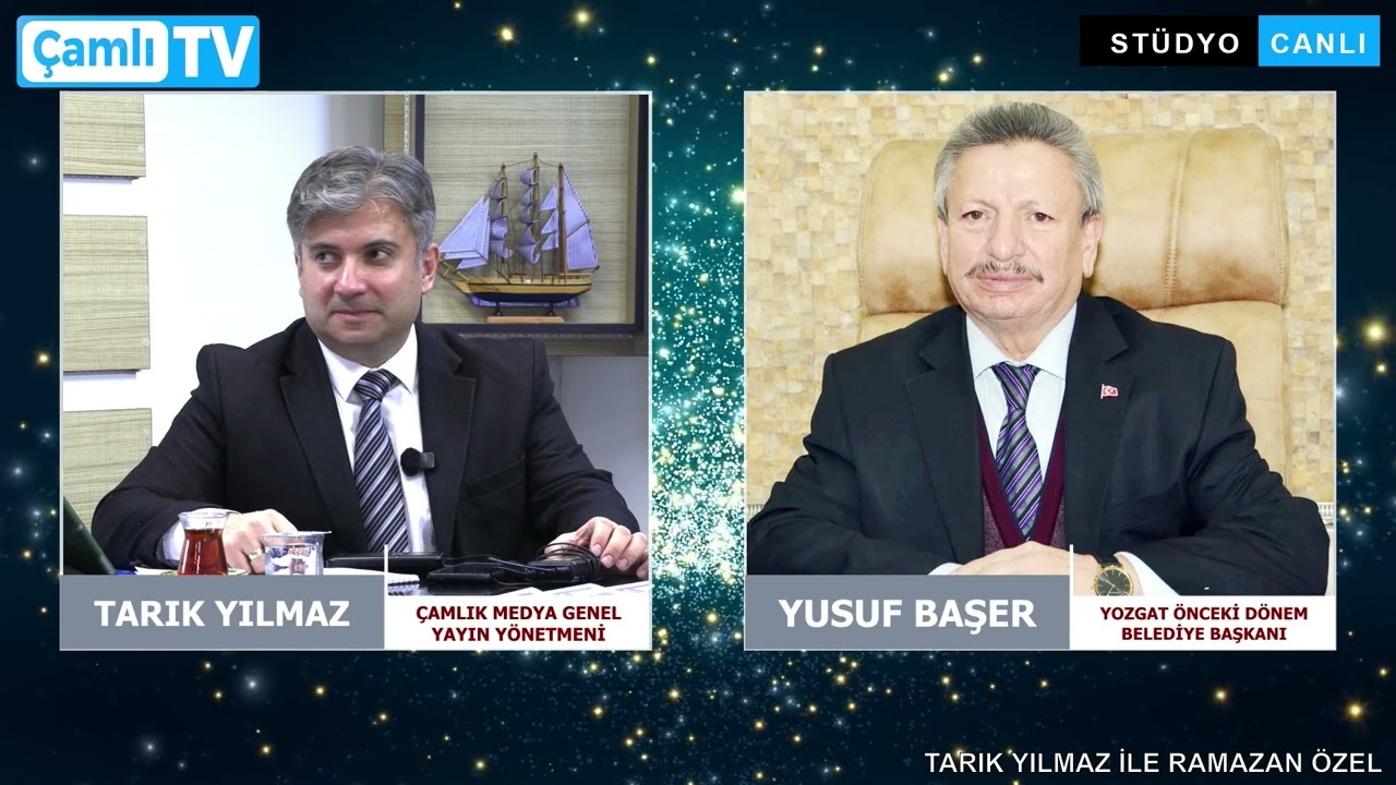 Yozgat’ın Eski Belediye Başkanı Yusuf Başer: Yozgat AK Parti Dönemiyle Büyük Hizmetler Aldı