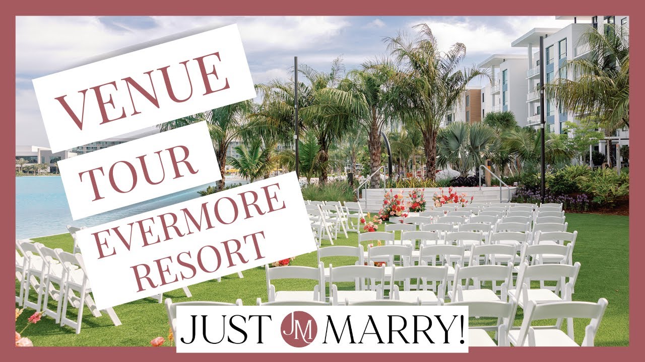 Beginning your Happily Ever After at Evermore Resort & Just Marry!