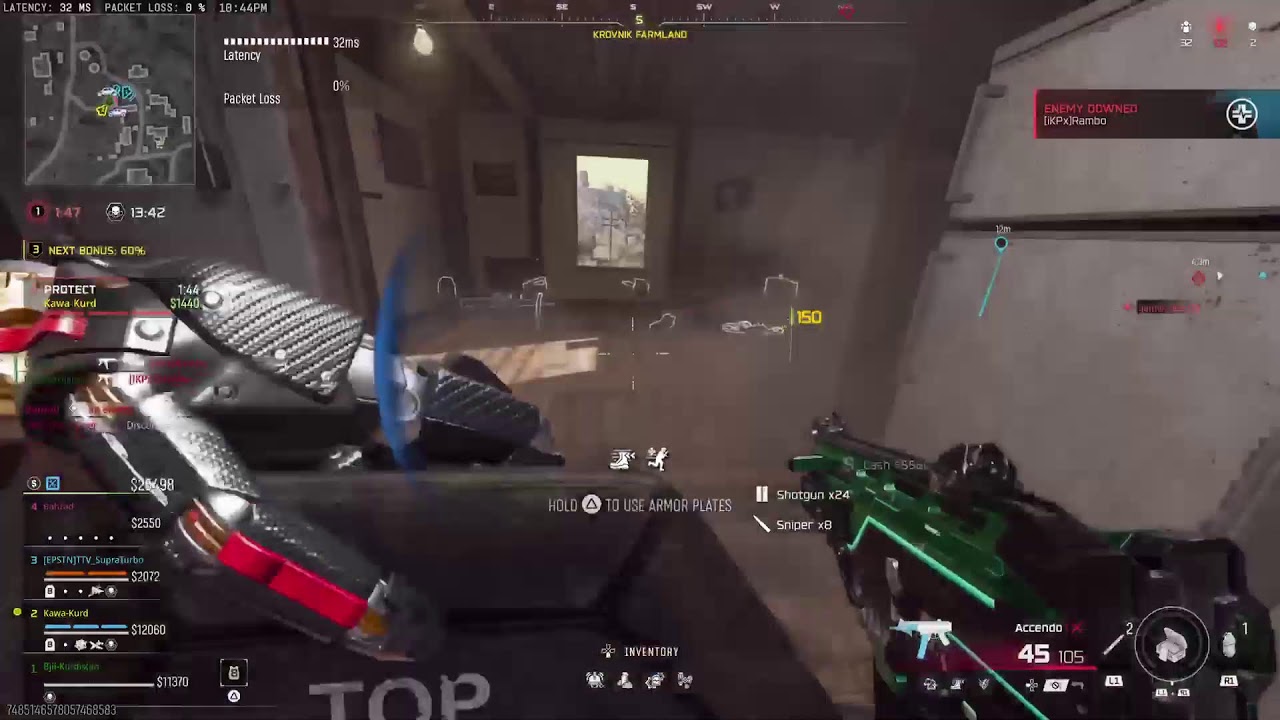 Call of Duty Warzone BO7