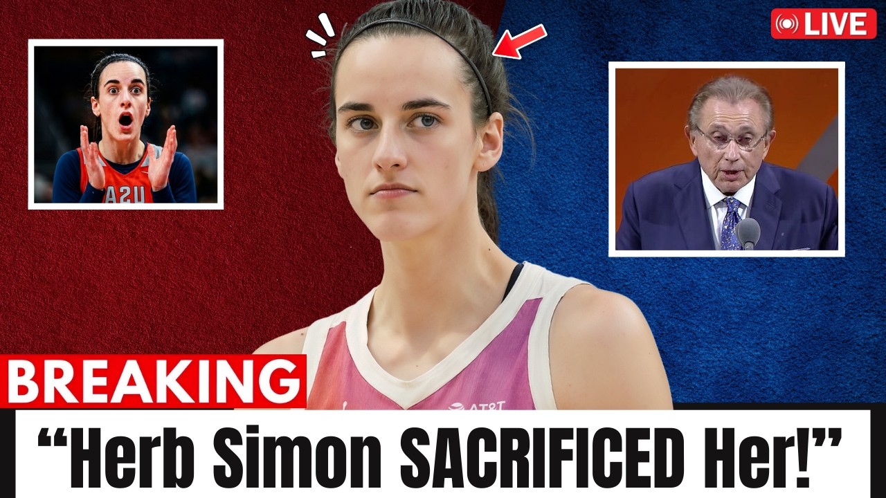 SHOCKING: Herb Simon SACRIFICED Caitlin Clark – Indiana Could Lose Its Star
