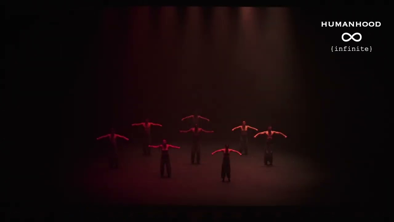 ∞ {infinite} by humanhood (showreel)