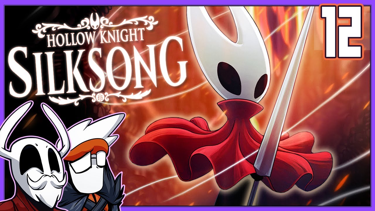 What Lies Above: Hollow Knight Silksong - PART 12