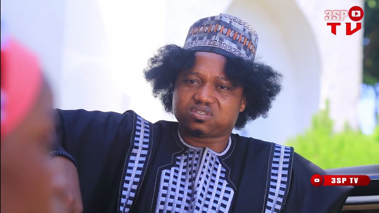 Sabuwar Wakar Yamu Baba & Zainab Sambisa - Saika Sake Ni 2 (Official HD Video)