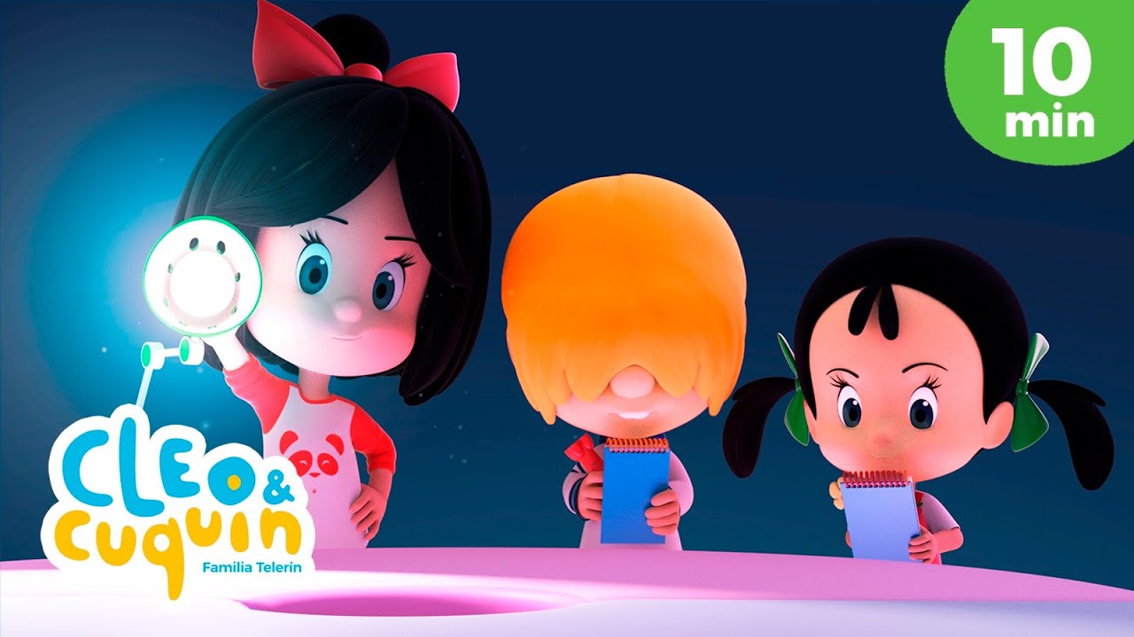 ELEMENTAL QUERIDA COLITAS | Episodios diarios de Cleo y Cuqu&iacute;n