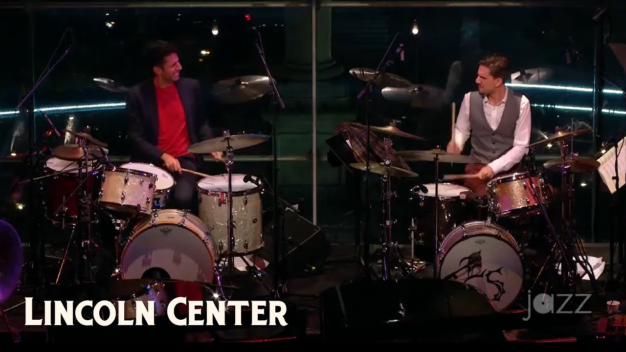 Epic Drum Battle! / Liza / Sammy Miller and The Congregation Big Band vs. The Evan Sherman Big Band
