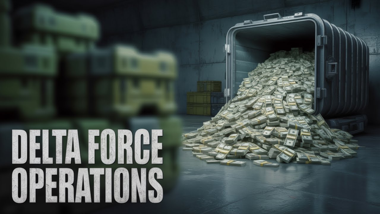 Future Delta Force Billionaire
