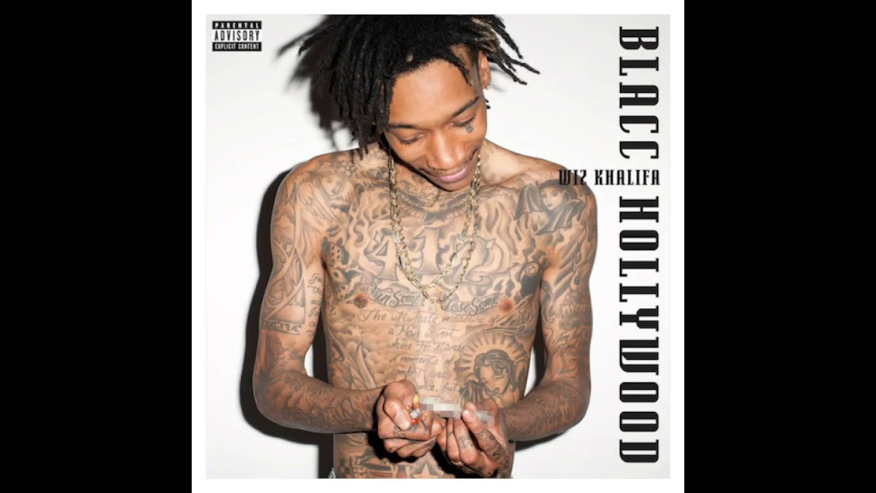 Wiz khalifa blacc Hollywood (exclusive)