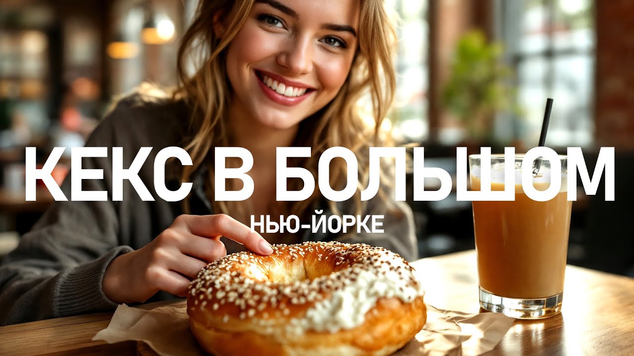 Жирная Американская еда в Нью-Йорке — без этого ваш визит не засчитан! 🍕🌭 Кулинарные изыски!