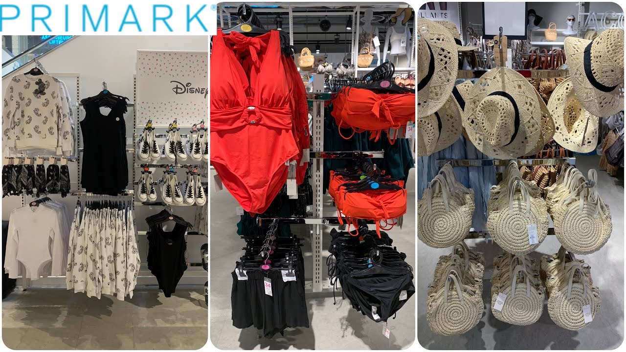 Primark new collection June 2021