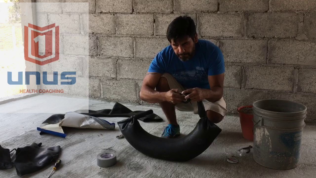 Tutoríal cómo hacer una bolsa búlgara