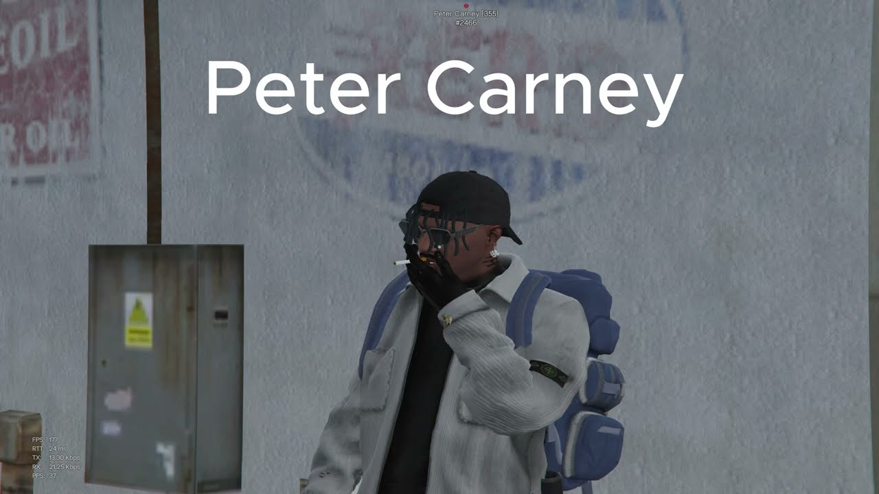 Carney x CostelloTV