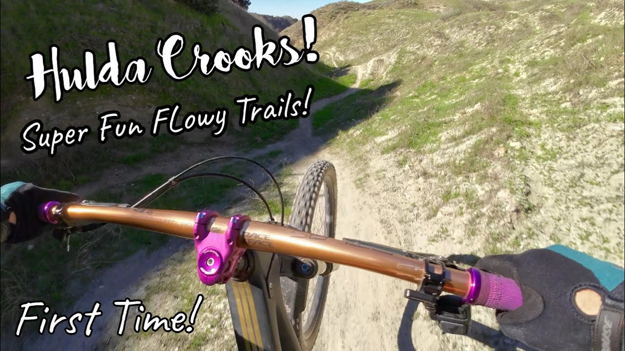 First Time at Hulda Crooks - Super Fun!