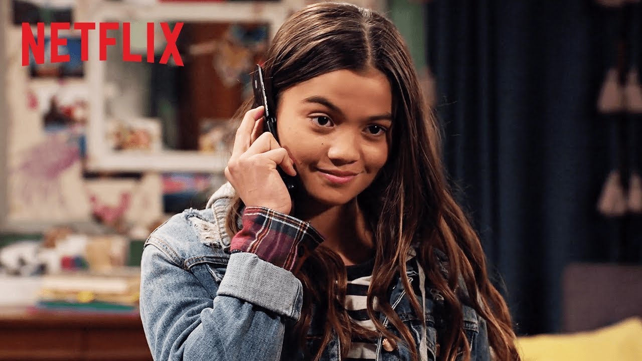 Nick Meets the Thompson Family 👪 No Good Nick | Netflix After School