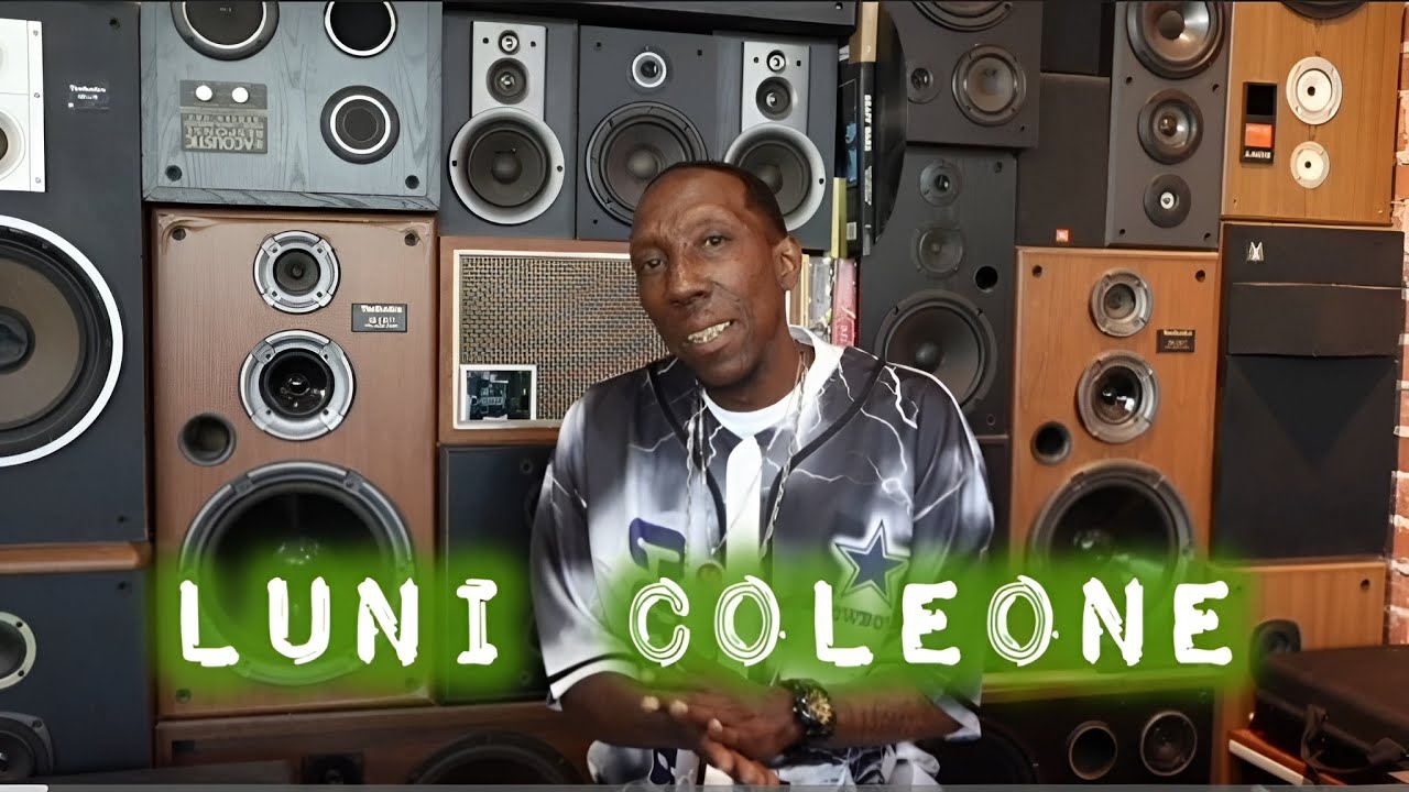 LUNI COLEONE INTERVIEW (Part 1)