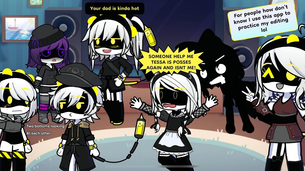 Murder Drones react to very serious stuffs