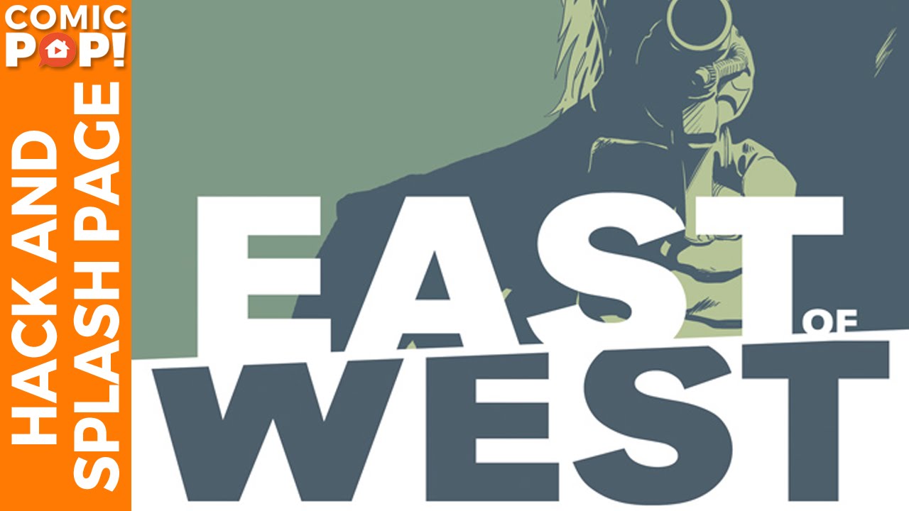 EAST OF WEST from Image Comics