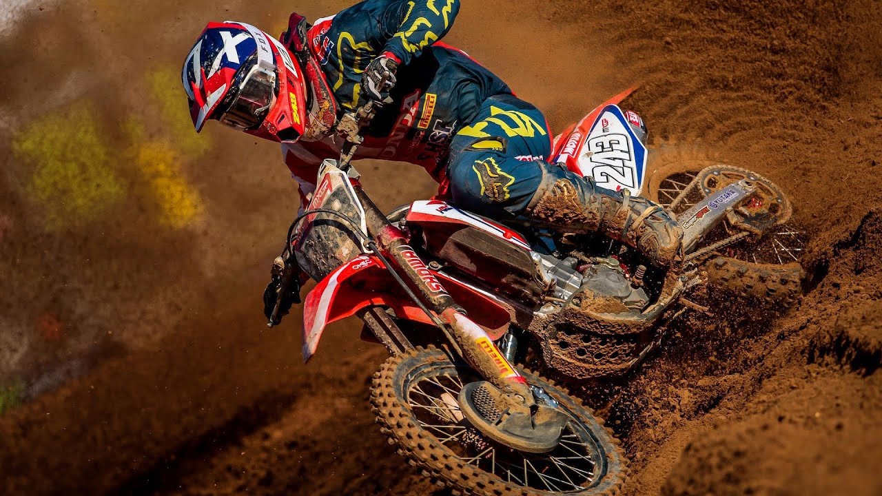 Roman Borák: Ako sa stal oficiálnym fotografom MS v motokrose?
