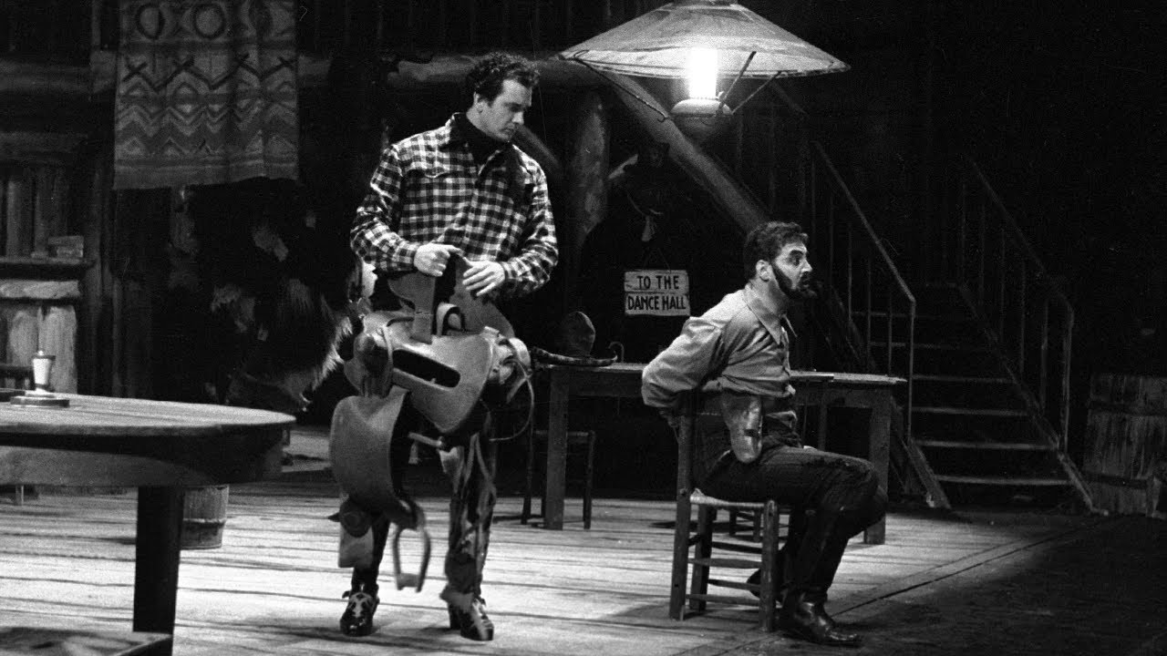 La fanciulla del West FULL 1956 audio & PHOTOS Corelli Frazzoni Gobbi Votto LIVE subtitles