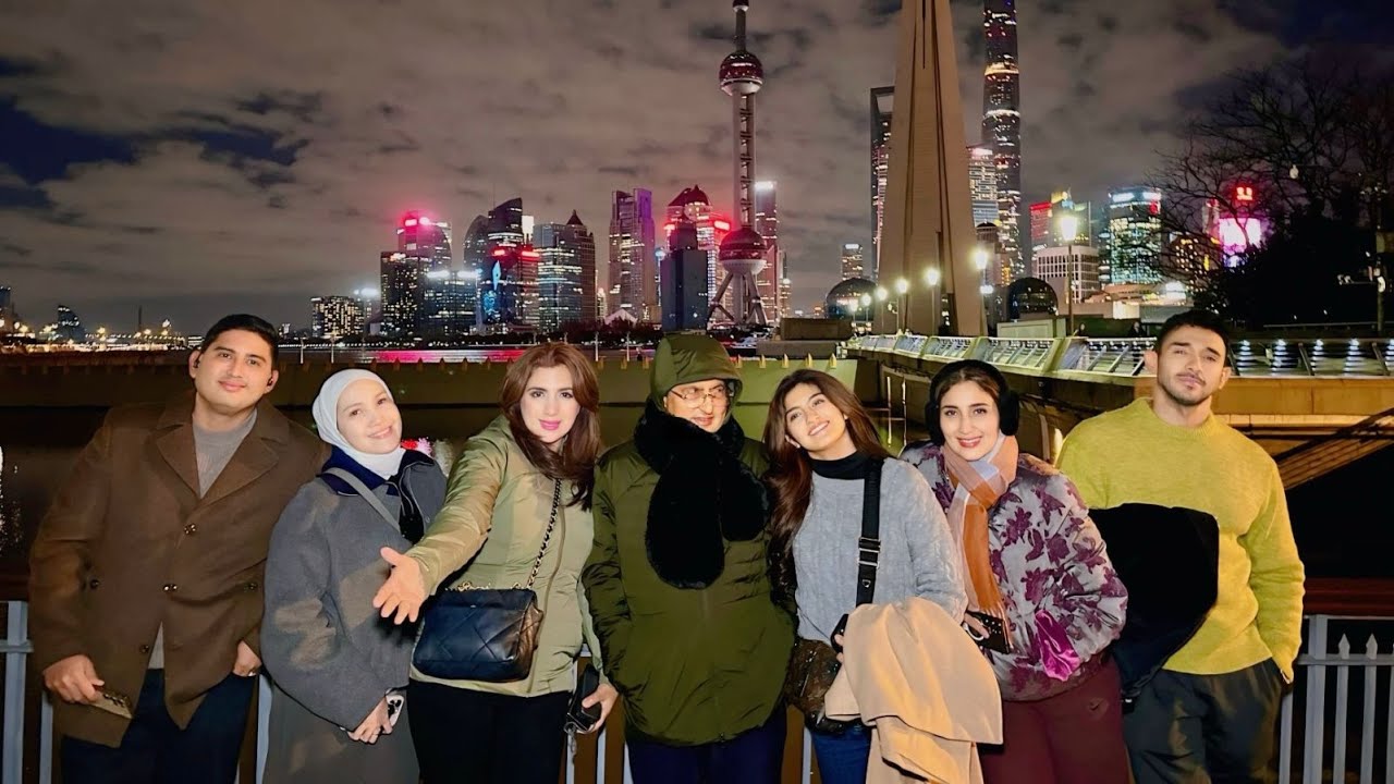 PERSIAPAN TAHUN BARU 2026, BALIK LAGI KE SHANGHAI
