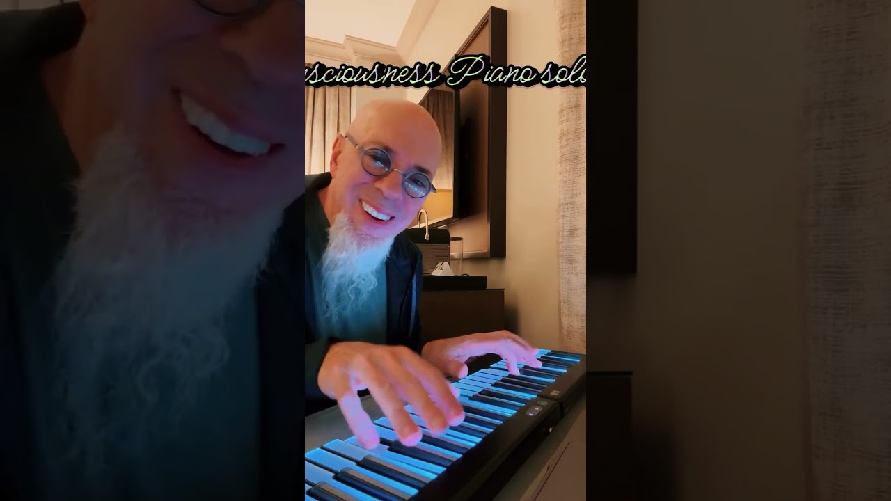 A Quick Stream Of Consciousness Solo