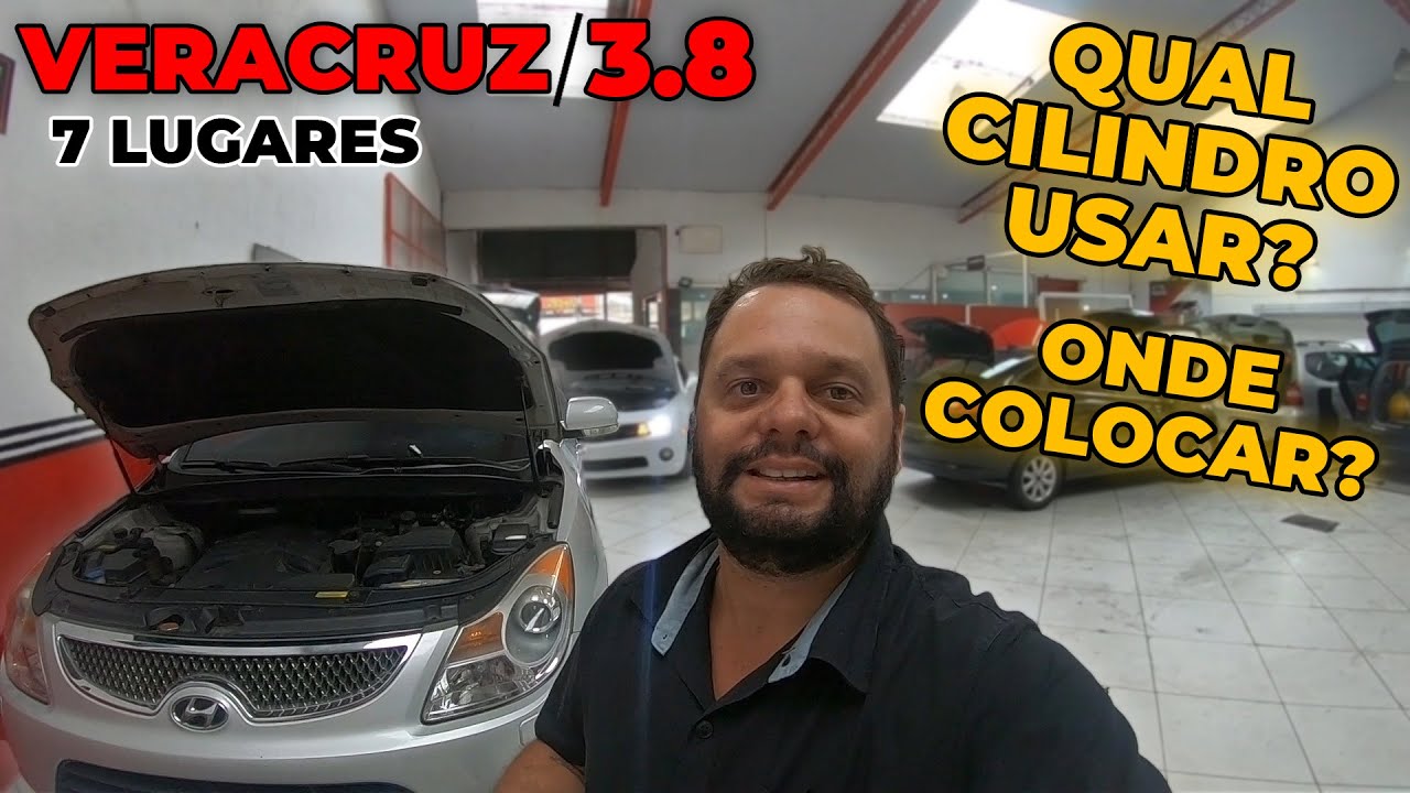 VERACRUZ COM GNV - COMO FICOU O RESULTADO? FICOU SEM MALA?