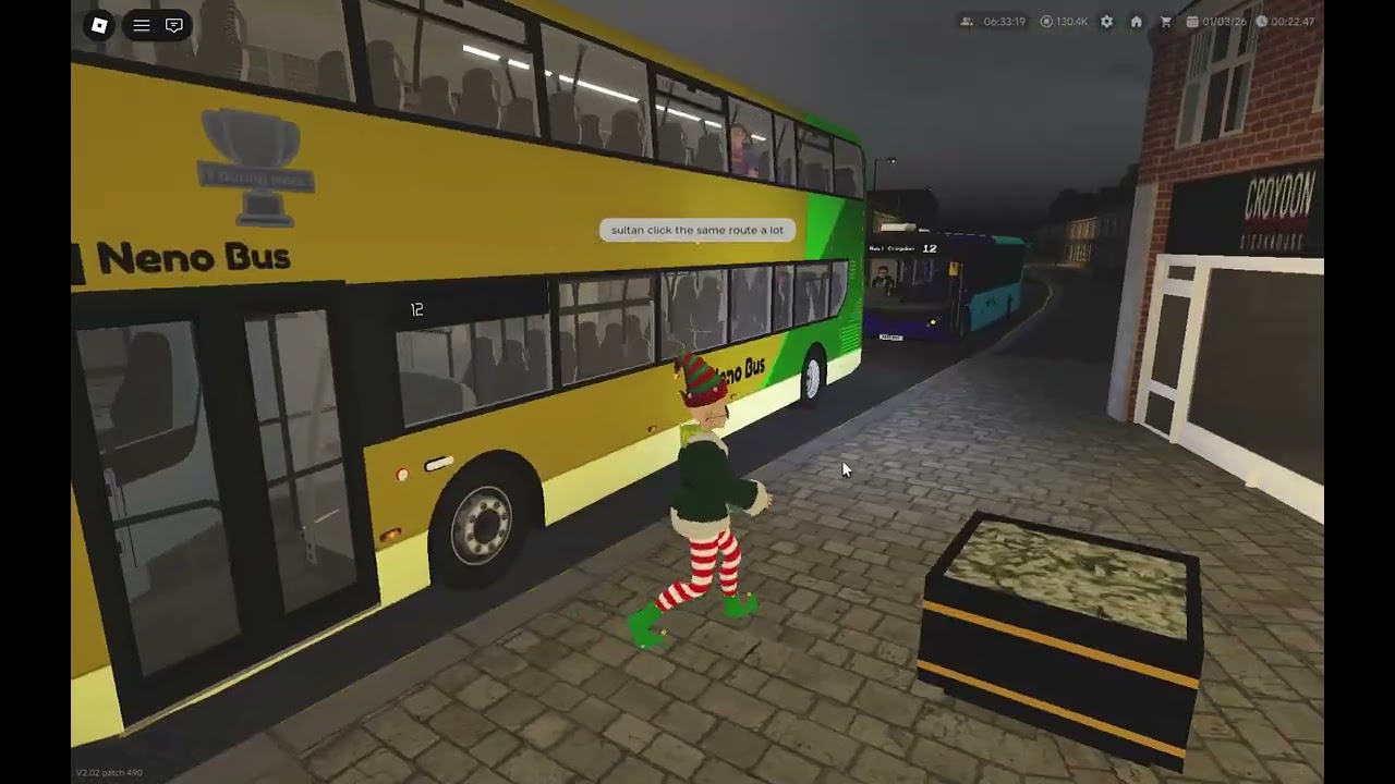 Neno Bus route 12 route video using our x lines e400mmc shoutout to 12drev and foggy enjoy the video
