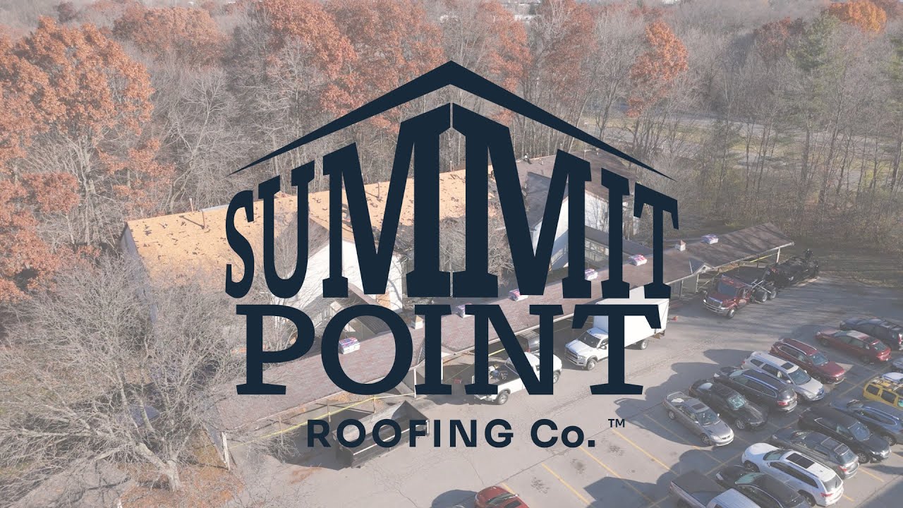 Summit Point Roofing | Multiunit Roof Replacements Done Fast and Done Right