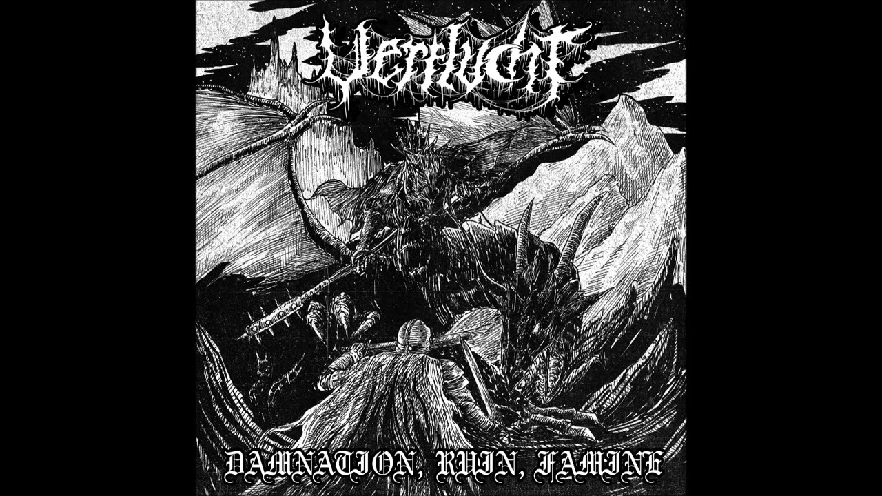 Verflucht - Damnation, Ruin, Famine