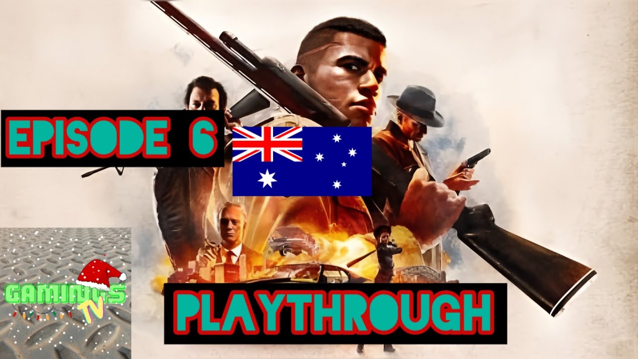 Mafia 3:Definitive Edition Playthrough Ep 6