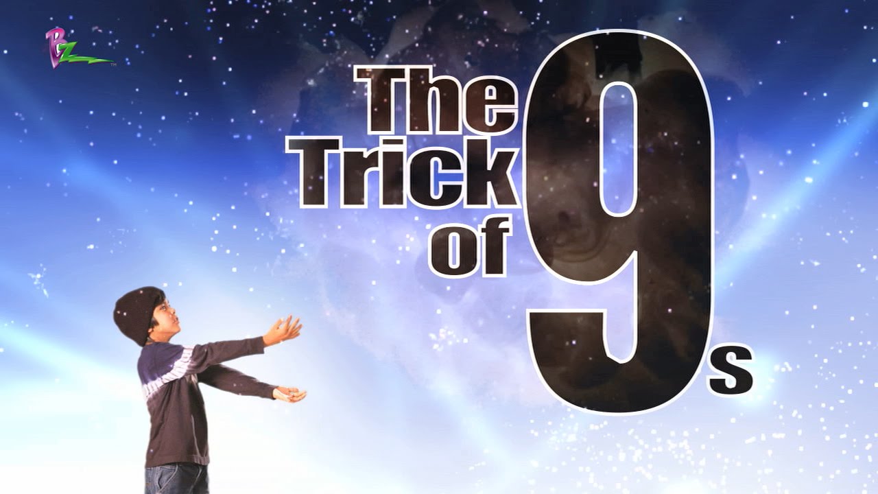 BZ QUICK TIP: The Trick of 9s